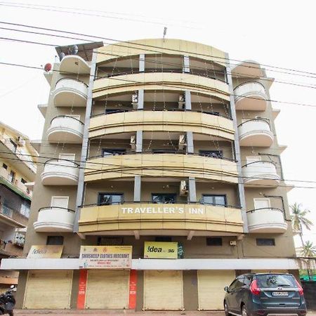 Travo Suites Panjim Panaji Ngoại thất bức ảnh