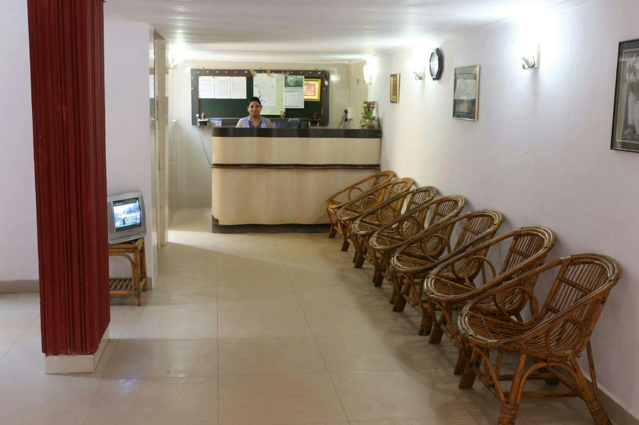 Travo Suites Panjim Panaji Ngoại thất bức ảnh