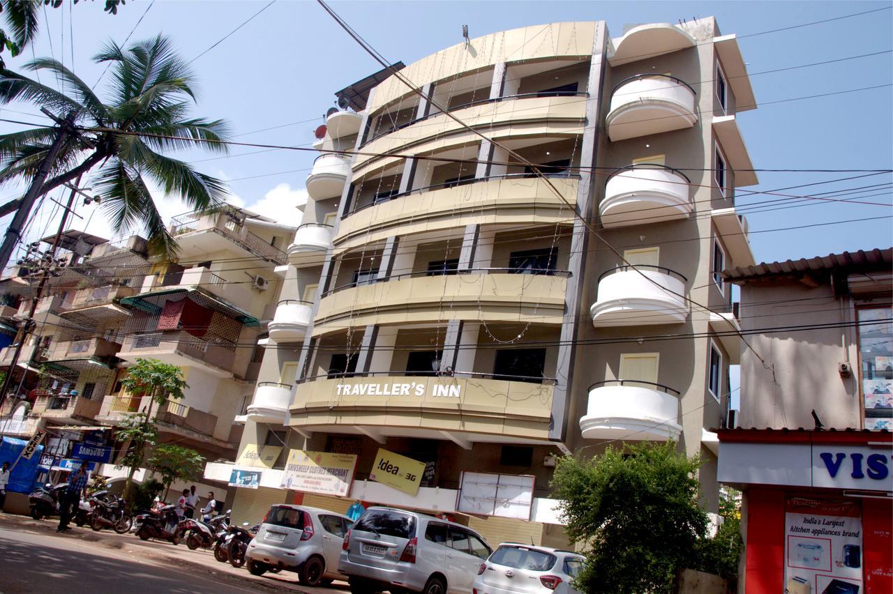 Travo Suites Panjim Panaji Ngoại thất bức ảnh