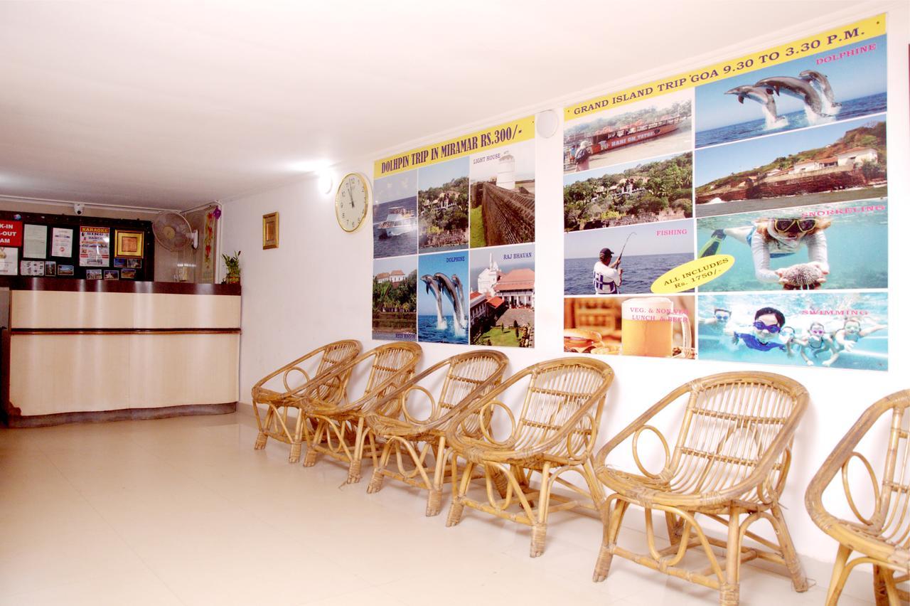Travo Suites Panjim Panaji Ngoại thất bức ảnh