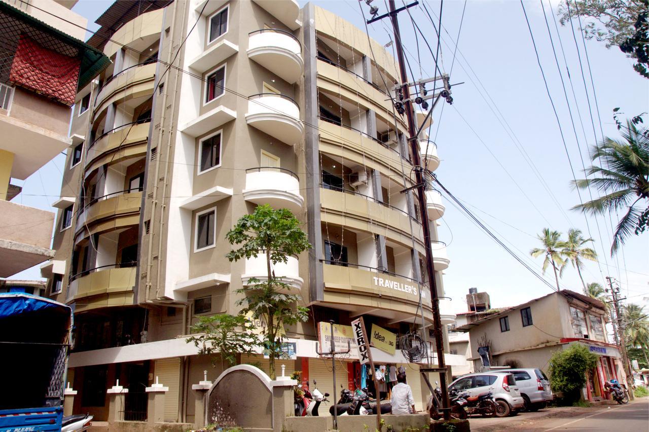 Travo Suites Panjim Panaji Ngoại thất bức ảnh