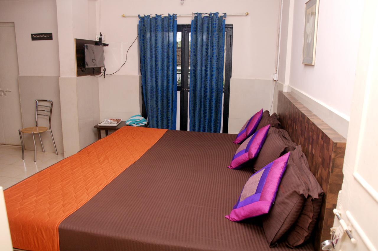 Travo Suites Panjim Panaji Ngoại thất bức ảnh