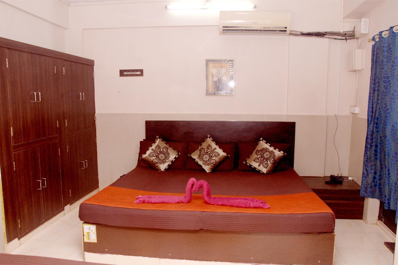Travo Suites Panjim Panaji Ngoại thất bức ảnh