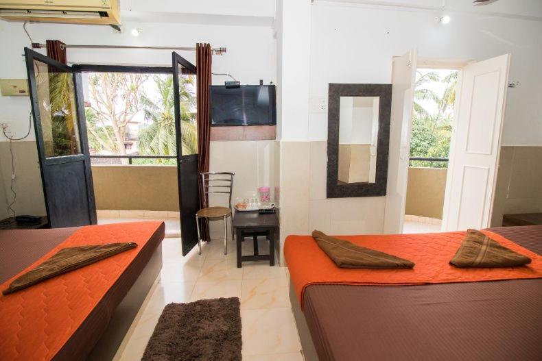 Travo Suites Panjim Panaji Ngoại thất bức ảnh