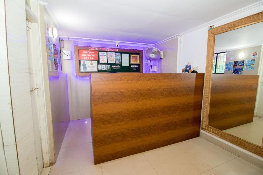 Travo Suites Panjim Panaji Ngoại thất bức ảnh
