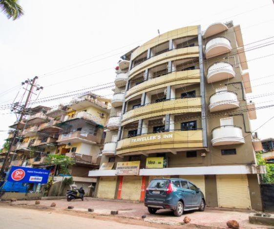 Travo Suites Panjim Panaji Ngoại thất bức ảnh