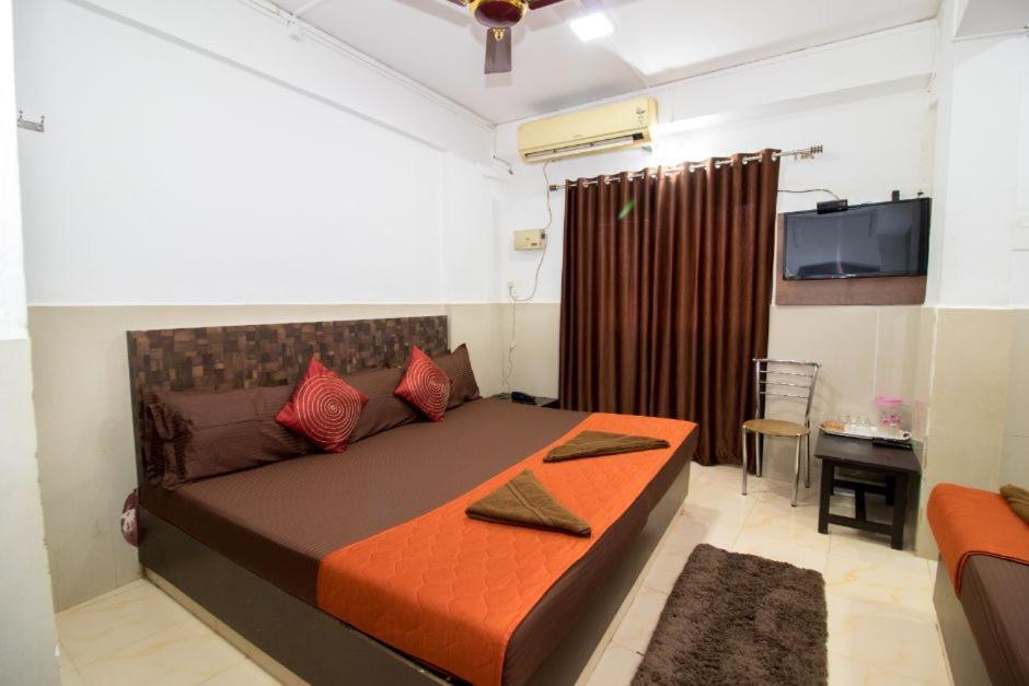 Travo Suites Panjim Panaji Ngoại thất bức ảnh