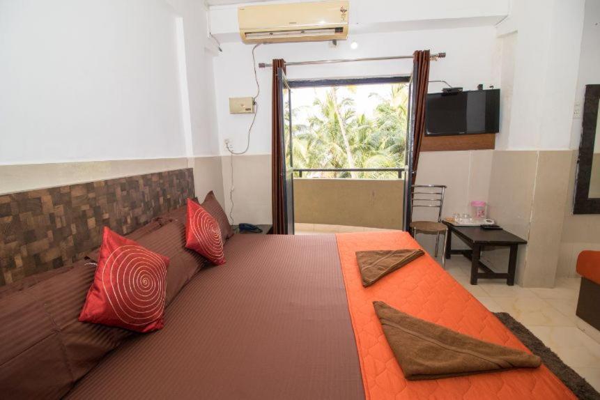 Travo Suites Panjim Panaji Ngoại thất bức ảnh