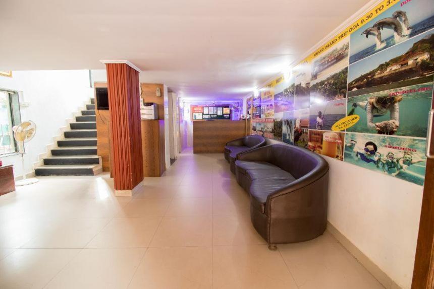 Travo Suites Panjim Panaji Ngoại thất bức ảnh