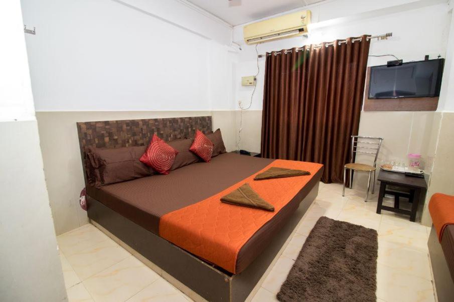 Travo Suites Panjim Panaji Ngoại thất bức ảnh