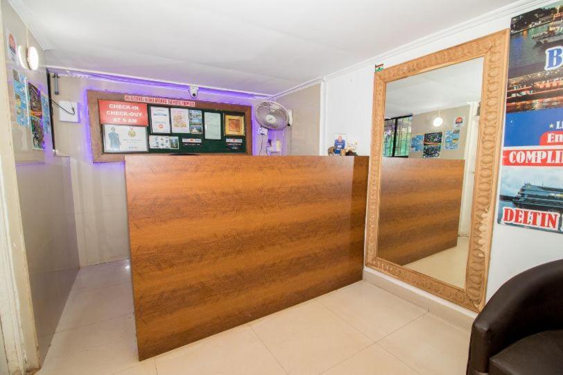 Travo Suites Panjim Panaji Ngoại thất bức ảnh