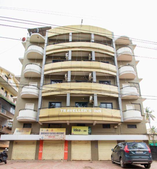 Travo Suites Panjim Panaji Ngoại thất bức ảnh