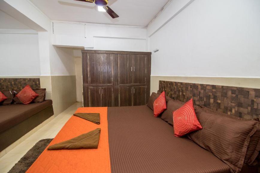 Travo Suites Panjim Panaji Ngoại thất bức ảnh