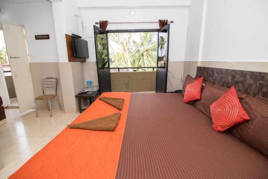 Travo Suites Panjim Panaji Ngoại thất bức ảnh