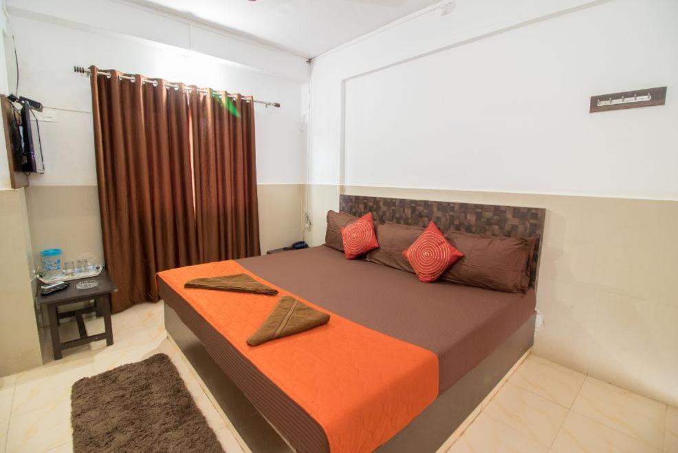 Travo Suites Panjim Panaji Ngoại thất bức ảnh