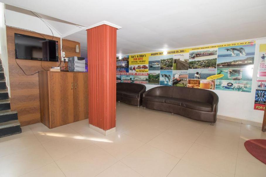 Travo Suites Panjim Panaji Ngoại thất bức ảnh