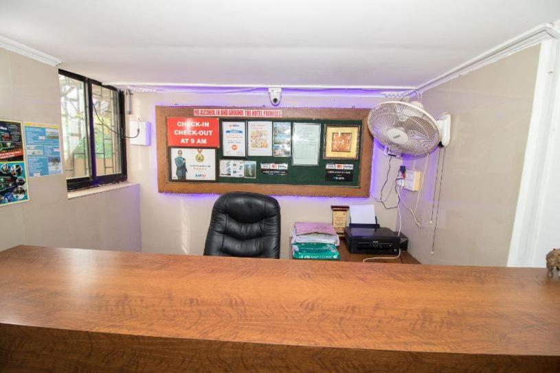 Travo Suites Panjim Panaji Ngoại thất bức ảnh