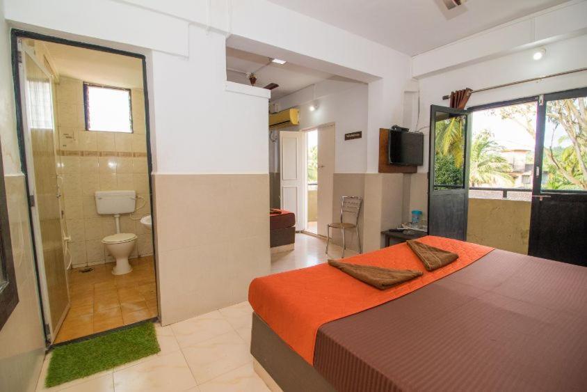 Travo Suites Panjim Panaji Ngoại thất bức ảnh