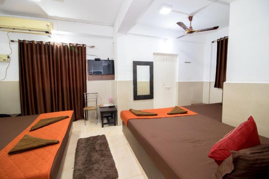 Travo Suites Panjim Panaji Ngoại thất bức ảnh