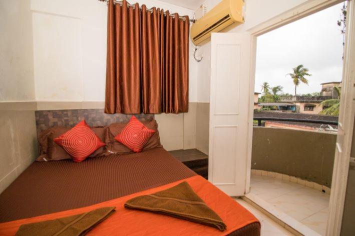 Travo Suites Panjim Panaji Ngoại thất bức ảnh