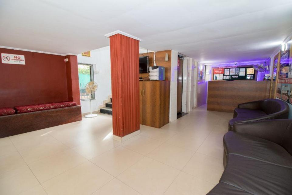 Travo Suites Panjim Panaji Ngoại thất bức ảnh