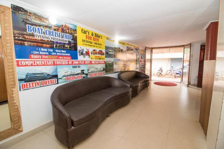 Travo Suites Panjim Panaji Ngoại thất bức ảnh