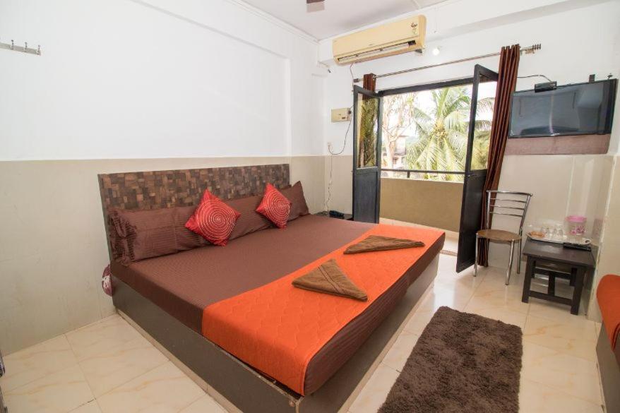 Travo Suites Panjim Panaji Ngoại thất bức ảnh