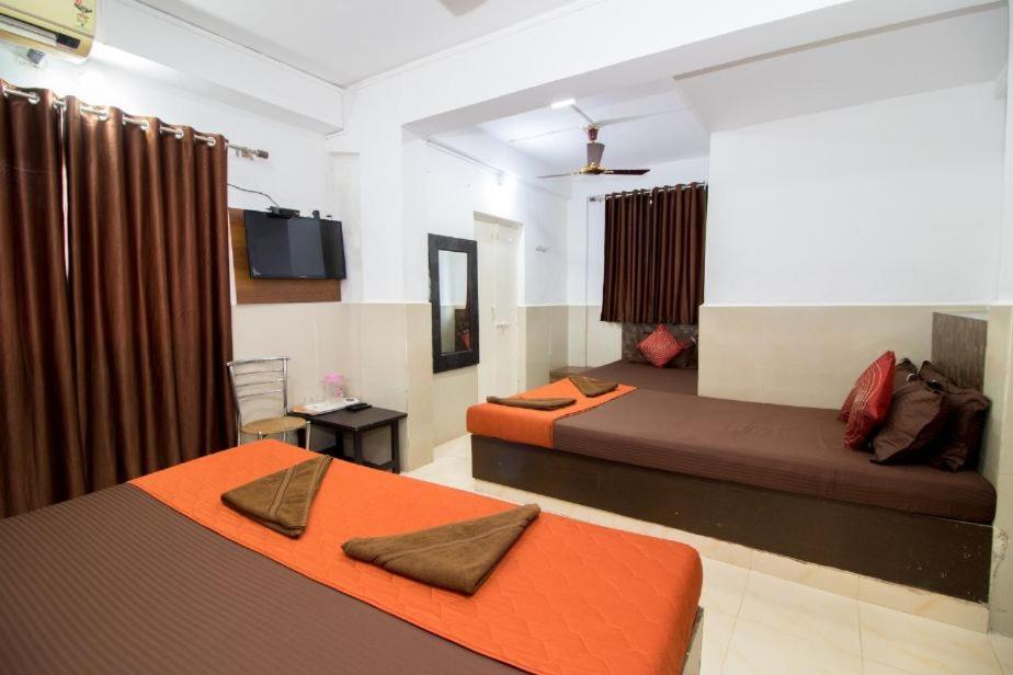 Travo Suites Panjim Panaji Ngoại thất bức ảnh