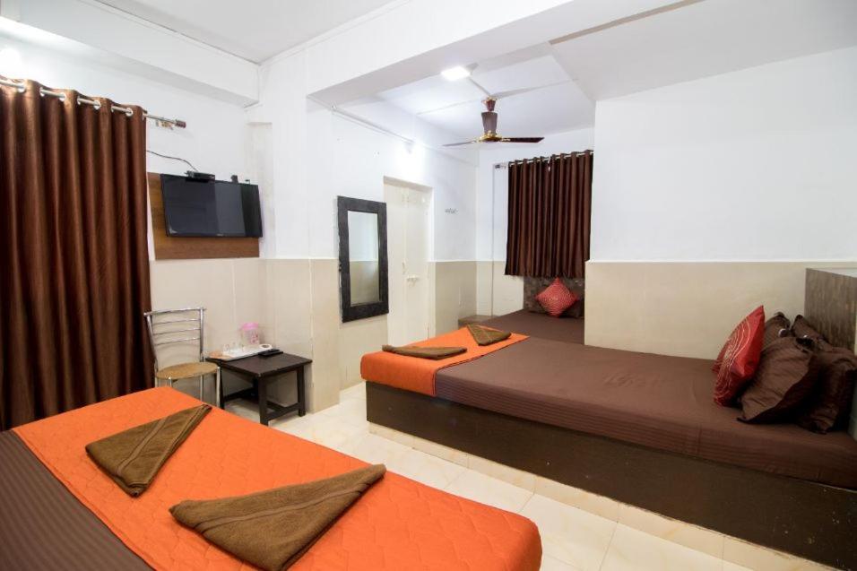 Travo Suites Panjim Panaji Ngoại thất bức ảnh