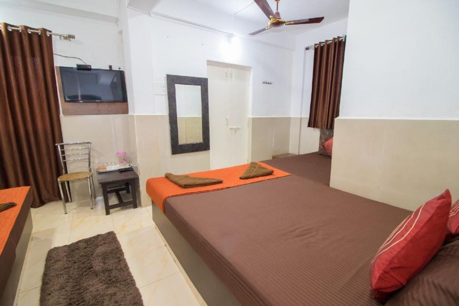 Travo Suites Panjim Panaji Ngoại thất bức ảnh